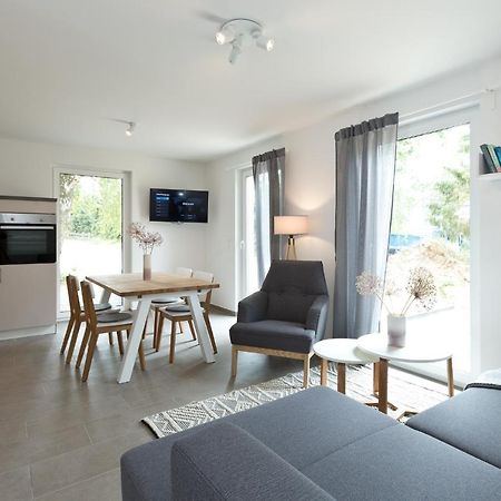 Röbel Apartment Unter Den Kiefern 109 מראה חיצוני תמונה