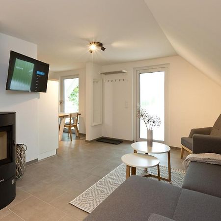 Röbel Apartment Unter Den Kiefern 109 מראה חיצוני תמונה