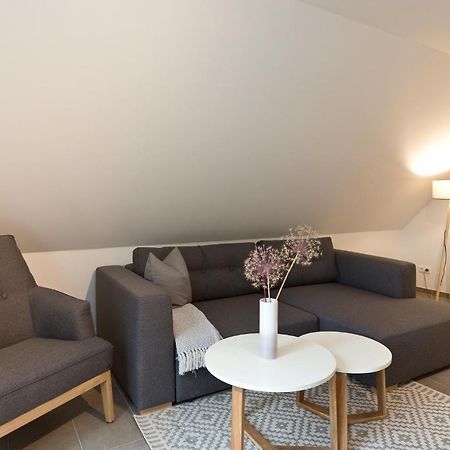 Röbel Apartment Unter Den Kiefern 109 מראה חיצוני תמונה