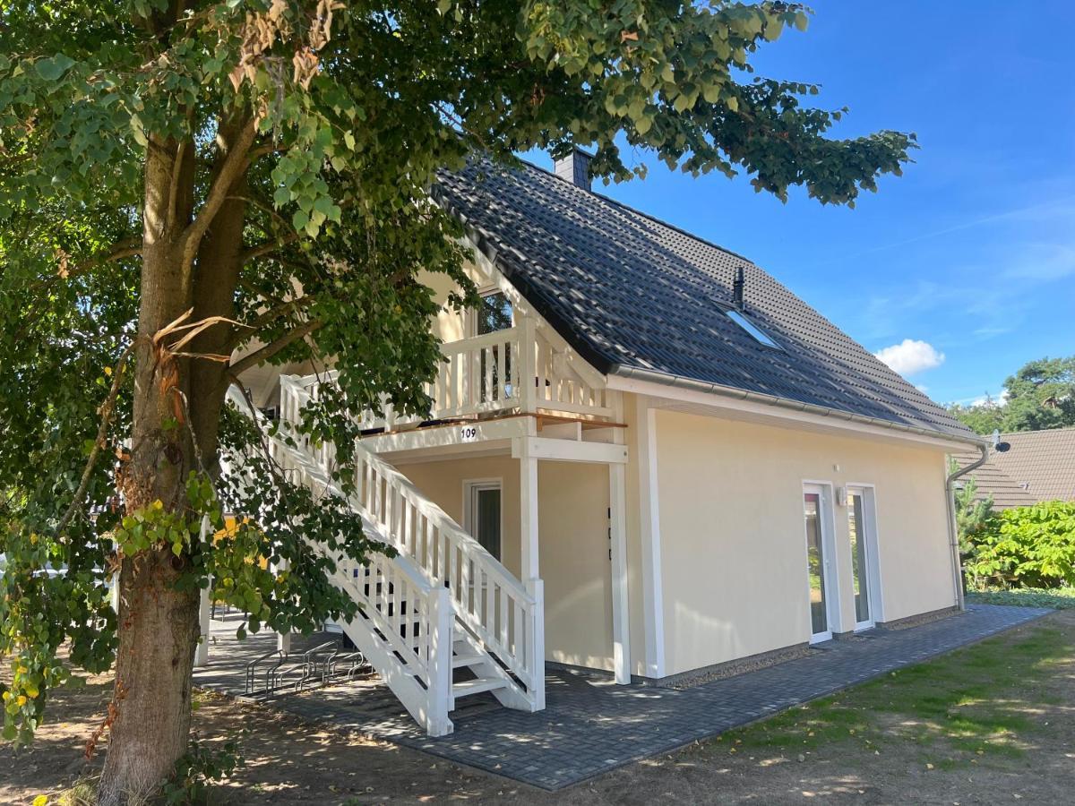 Röbel Apartment Unter Den Kiefern 109 מראה חיצוני תמונה