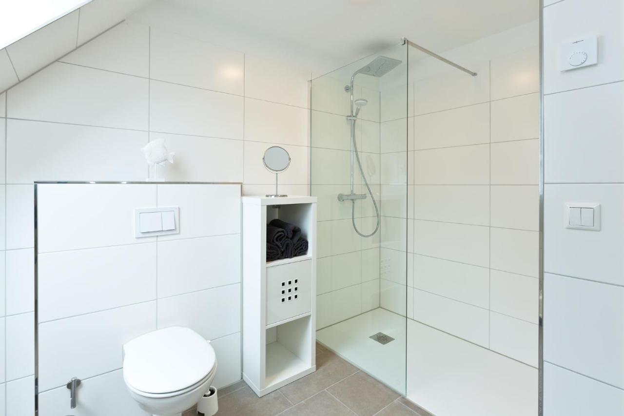 Röbel Apartment Unter Den Kiefern 109 מראה חיצוני תמונה