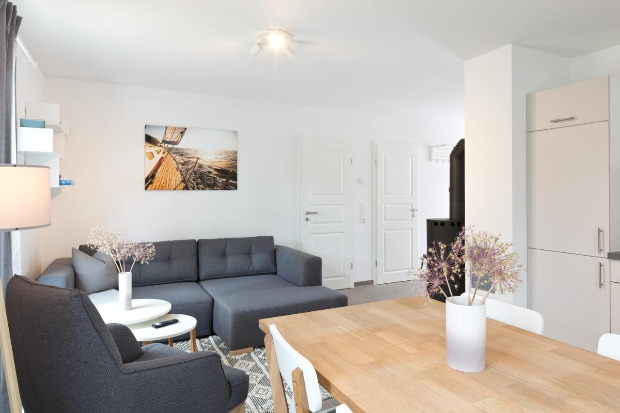 Röbel Apartment Unter Den Kiefern 109 מראה חיצוני תמונה