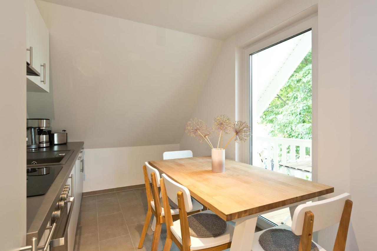 Röbel Apartment Unter Den Kiefern 109 מראה חיצוני תמונה