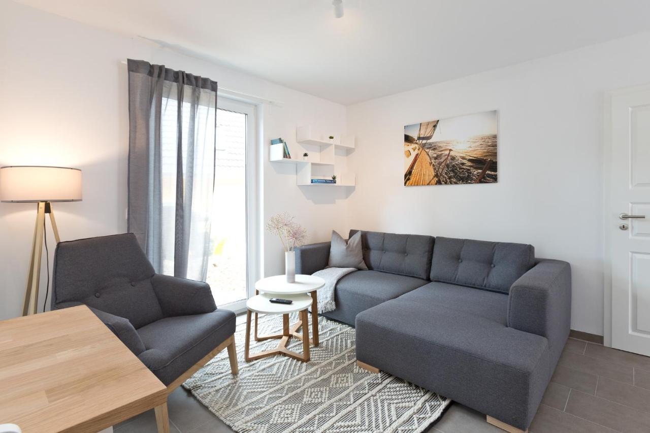 Röbel Apartment Unter Den Kiefern 109 מראה חיצוני תמונה