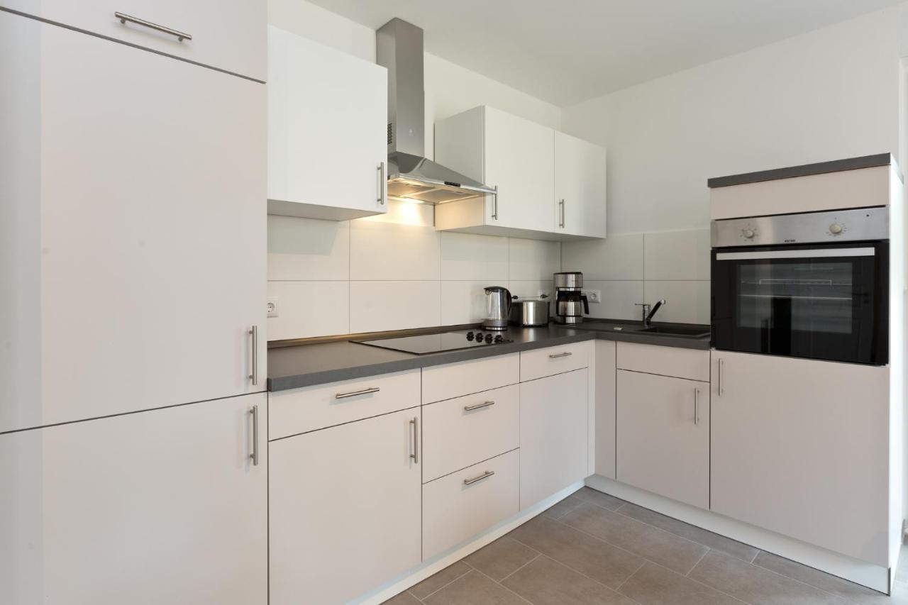 Röbel Apartment Unter Den Kiefern 109 מראה חיצוני תמונה