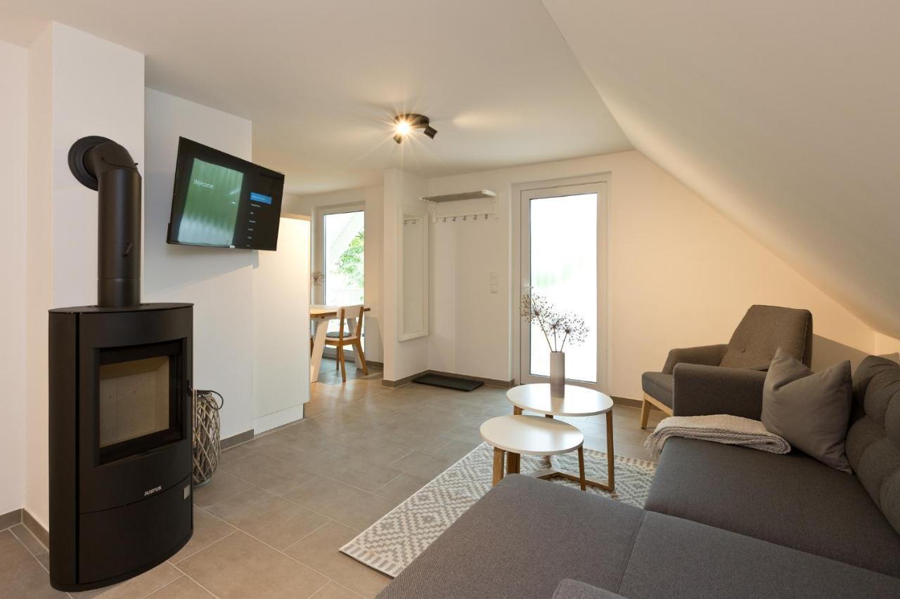 Röbel Apartment Unter Den Kiefern 109 מראה חיצוני תמונה