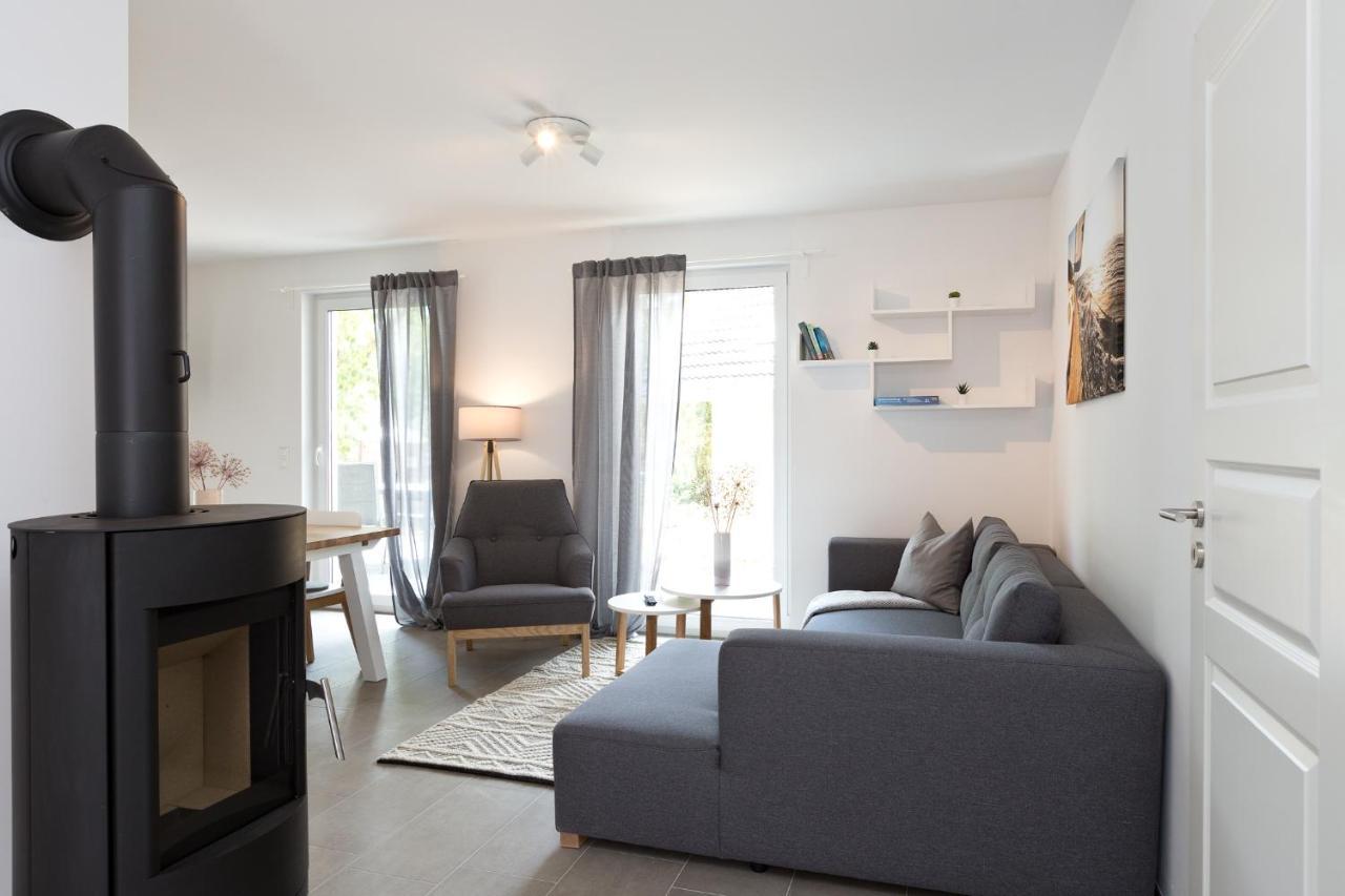 Röbel Apartment Unter Den Kiefern 109 מראה חיצוני תמונה