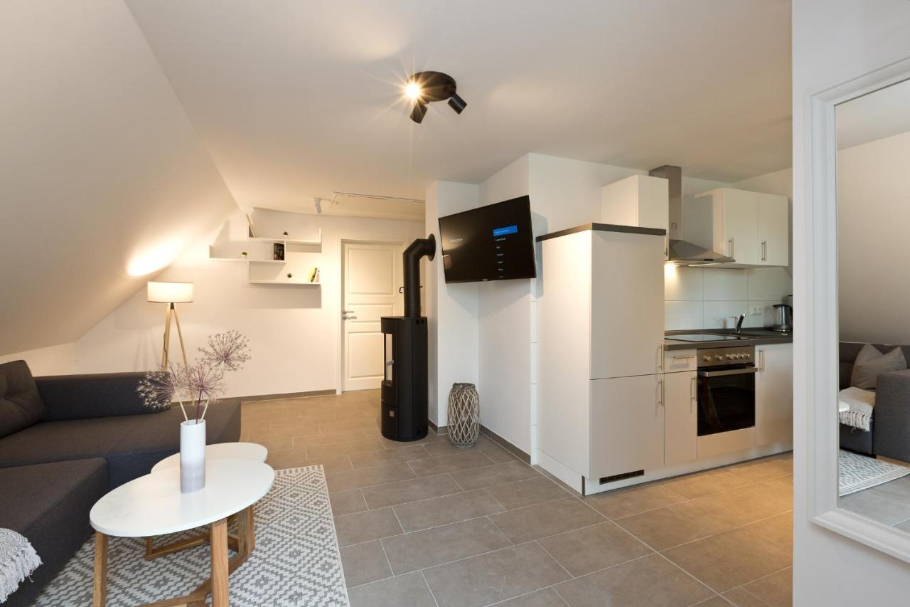 Röbel Apartment Unter Den Kiefern 109 מראה חיצוני תמונה
