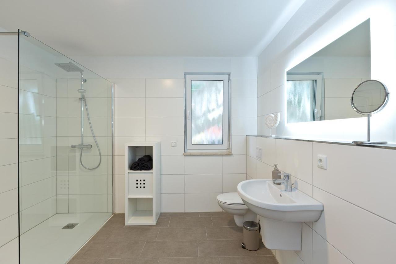 Röbel Apartment Unter Den Kiefern 109 מראה חיצוני תמונה