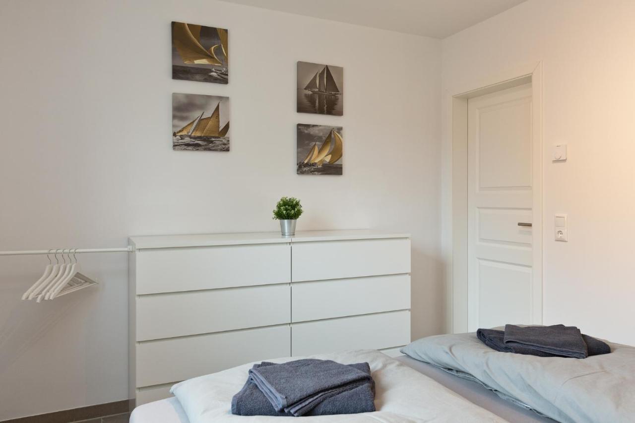 Röbel Apartment Unter Den Kiefern 109 מראה חיצוני תמונה