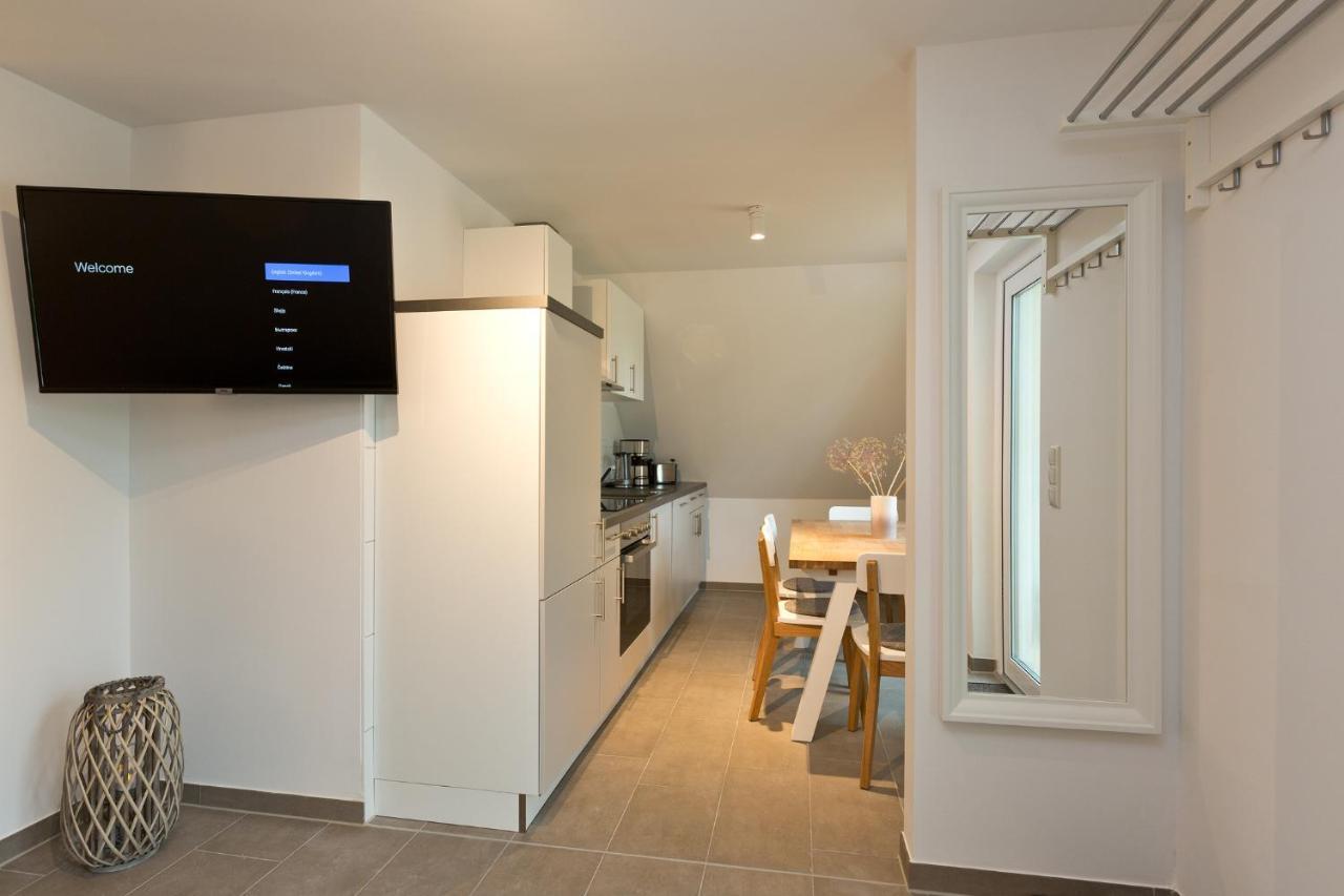 Röbel Apartment Unter Den Kiefern 109 מראה חיצוני תמונה