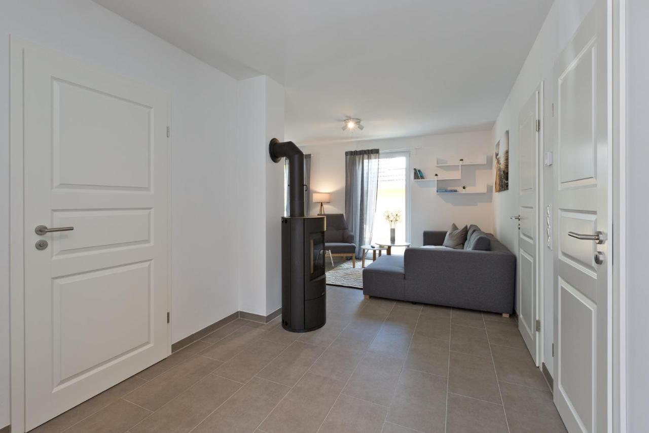 Röbel Apartment Unter Den Kiefern 109 מראה חיצוני תמונה