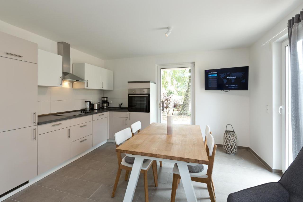 Röbel Apartment Unter Den Kiefern 109 מראה חיצוני תמונה