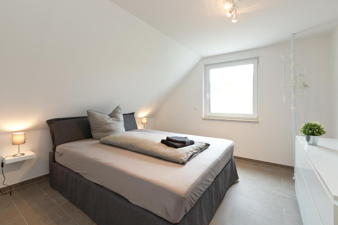 Röbel Apartment Unter Den Kiefern 109 מראה חיצוני תמונה